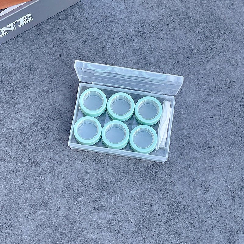 INS Simple Style Colored Contact Lens Case - BEAUEYE (UK)