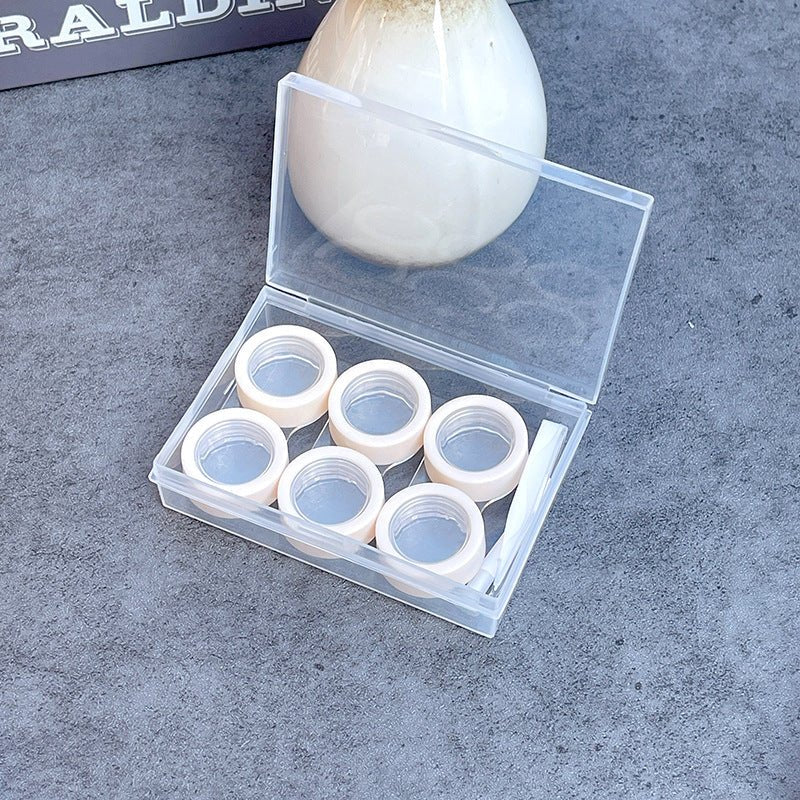 INS Simple Style Colored Contact Lens Case - BEAUEYE (UK)