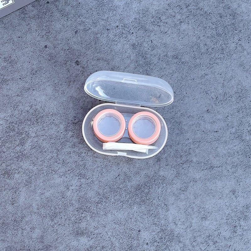 INS Simple Style Colored Contact Lens Case - BEAUEYE (UK)