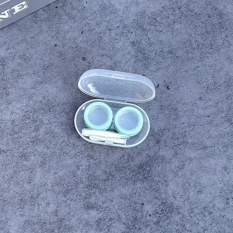 INS Simple Style Colored Contact Lens Case - BEAUEYE (UK)