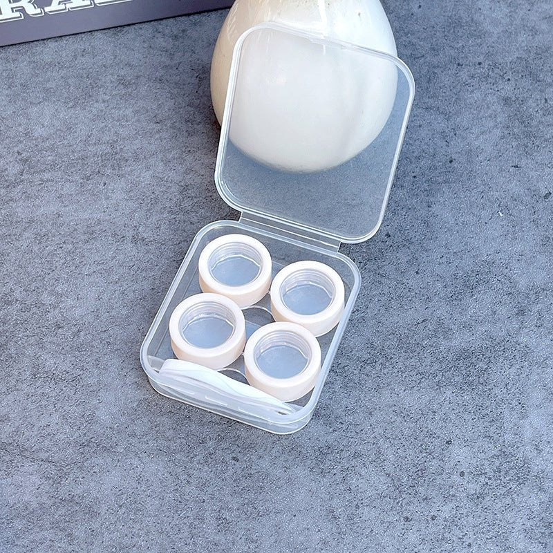INS Simple Style Colored Contact Lens Case - BEAUEYE (UK)