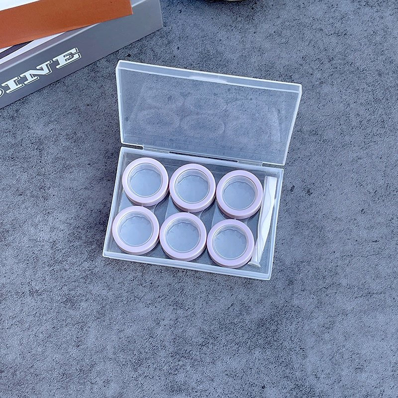 INS Simple Style Colored Contact Lens Case - BEAUEYE (UK)
