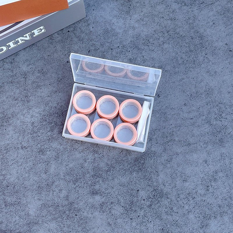 INS Simple Style Colored Contact Lens Case - BEAUEYE (UK)