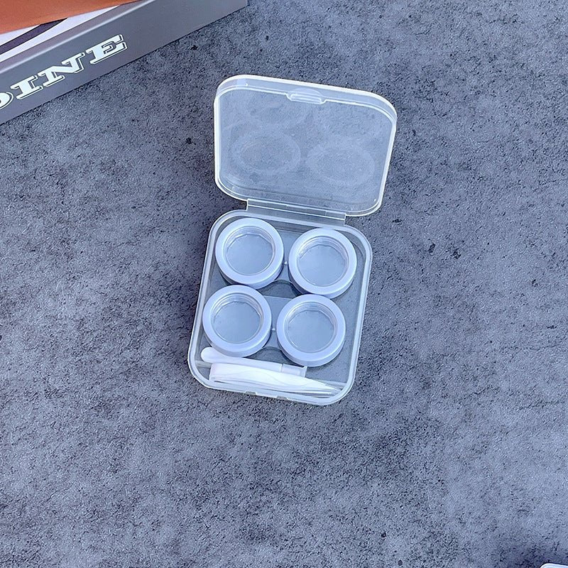 INS Simple Style Colored Contact Lens Case - BEAUEYE (UK)