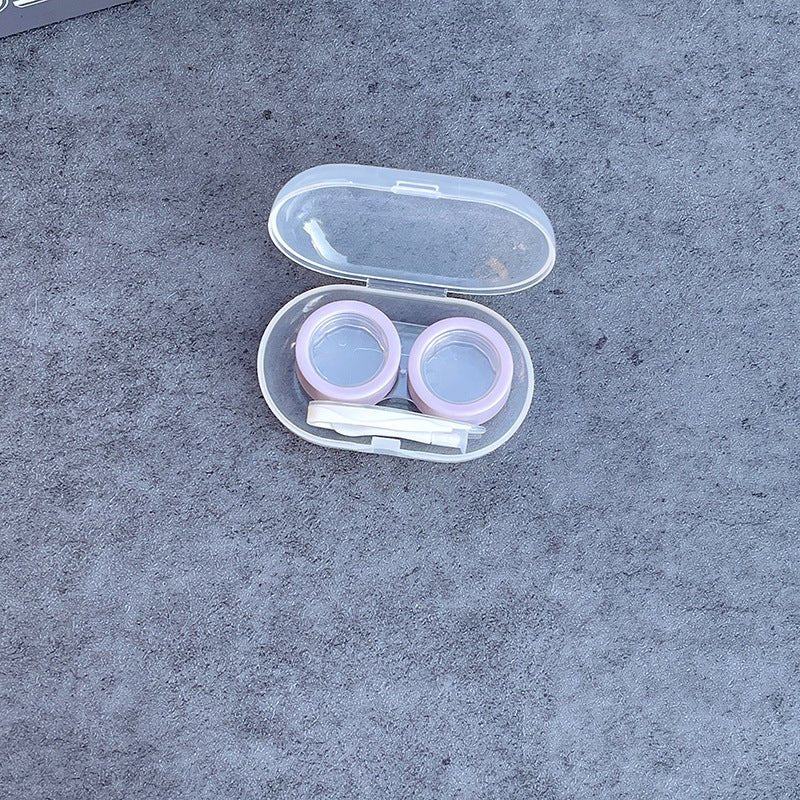 INS Simple Style Colored Contact Lens Case - BEAUEYE (UK)