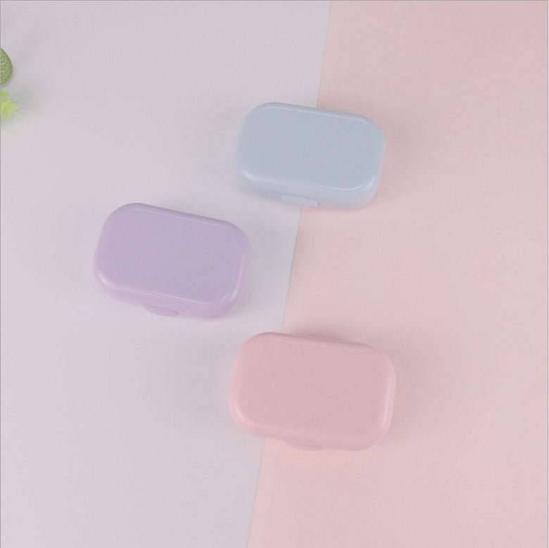 Ins Style Colored Contact Lens Case - BEAUEYE (UK)