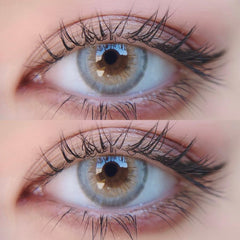 LA GIRL Grey Daily (10 Pcs) Colored Contact Lenses