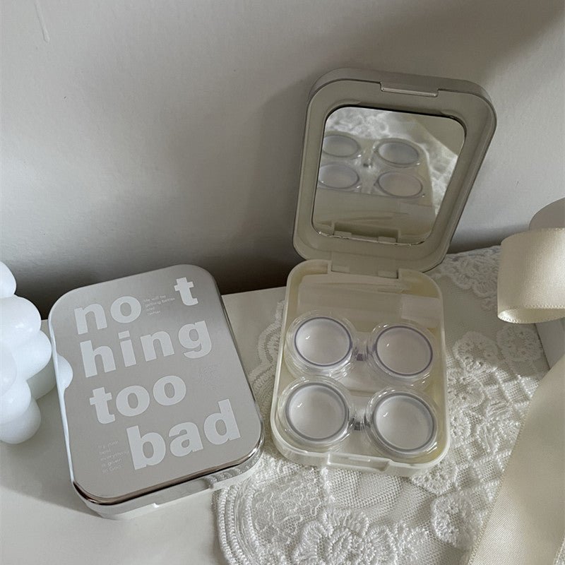 Kaida Colored Contact Lens Case - BEAUEYE (UK)