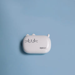 KD Cat Colored Contact Lens Case - BEAUEYE (UK)