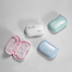 KD Cat Colored Contact Lens Case - BEAUEYE (UK)