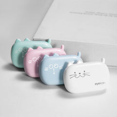 KD Cat Colored Contact Lens Case - BEAUEYE (UK)