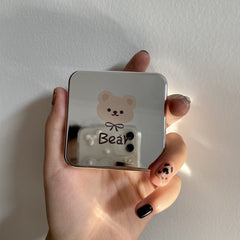 Lovely Bear Colored Contact Lens Case - BEAUEYE (UK)
