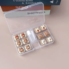 Lovely Colored Contact Lens Case - BEAUEYE (UK)