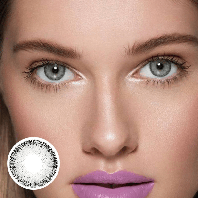 Magic Jewellery Coloured Contact Lenses - BEAUEYE (UK) Main image