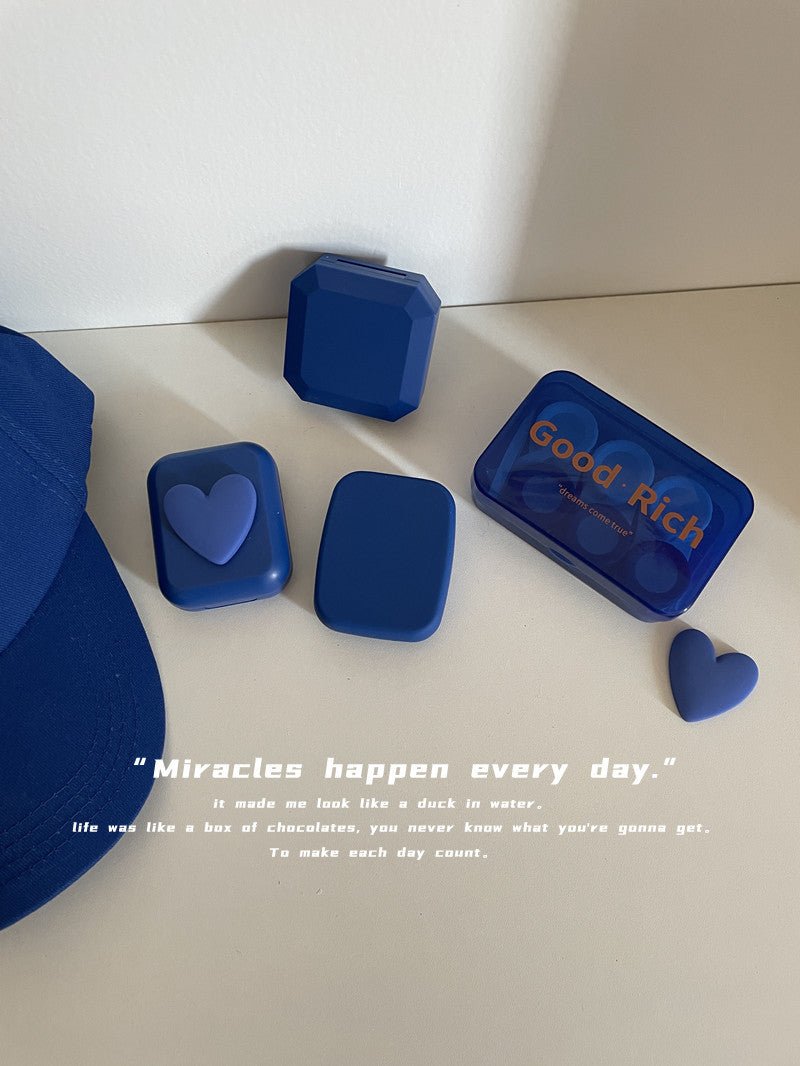 Mate Colored Contact Lens Case - BEAUEYE (UK)