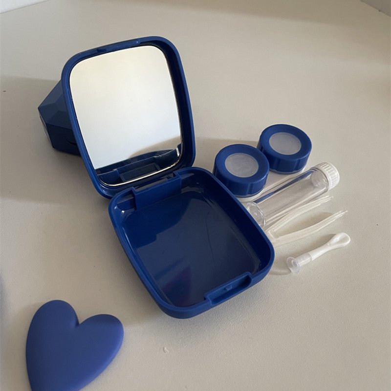 Mate Colored Contact Lens Case - BEAUEYE (UK)