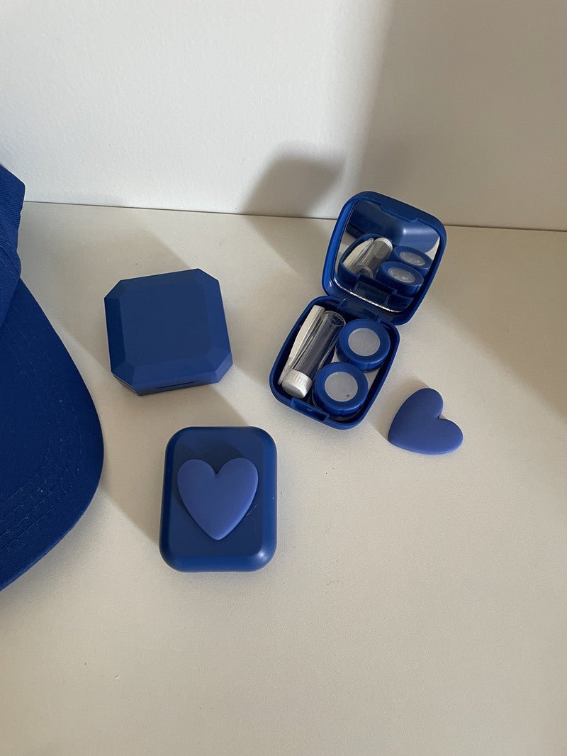 Mate Colored Contact Lens Case - BEAUEYE (UK)