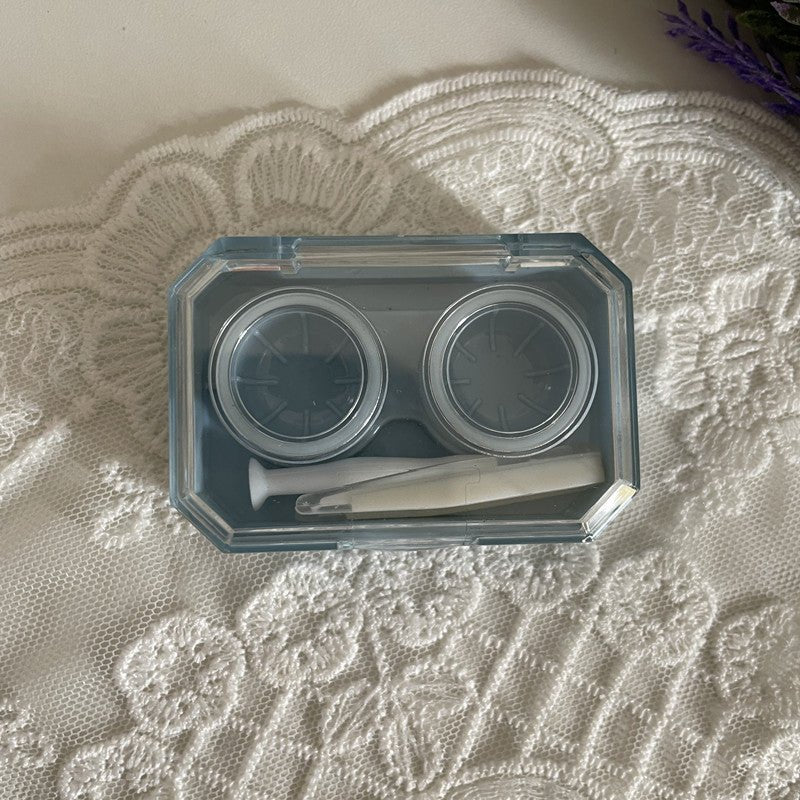 Mini Colored Contact Lens Case - BEAUEYE (UK)