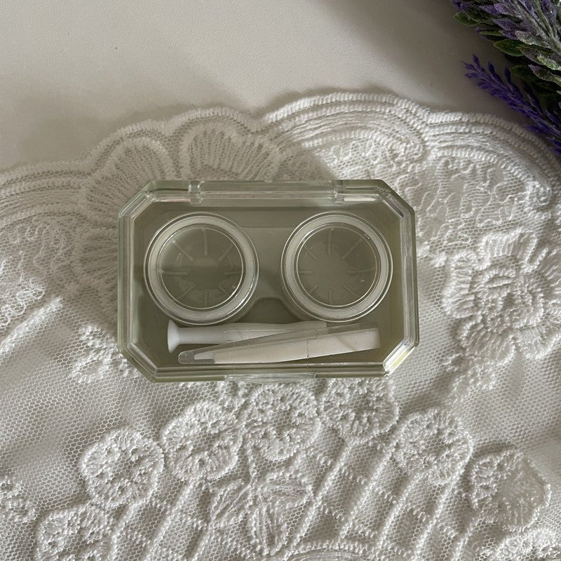 Mini Colored Contact Lens Case - BEAUEYE (UK)