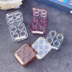 Minimalist Colored Contact Lens Case - BEAUEYE (UK)