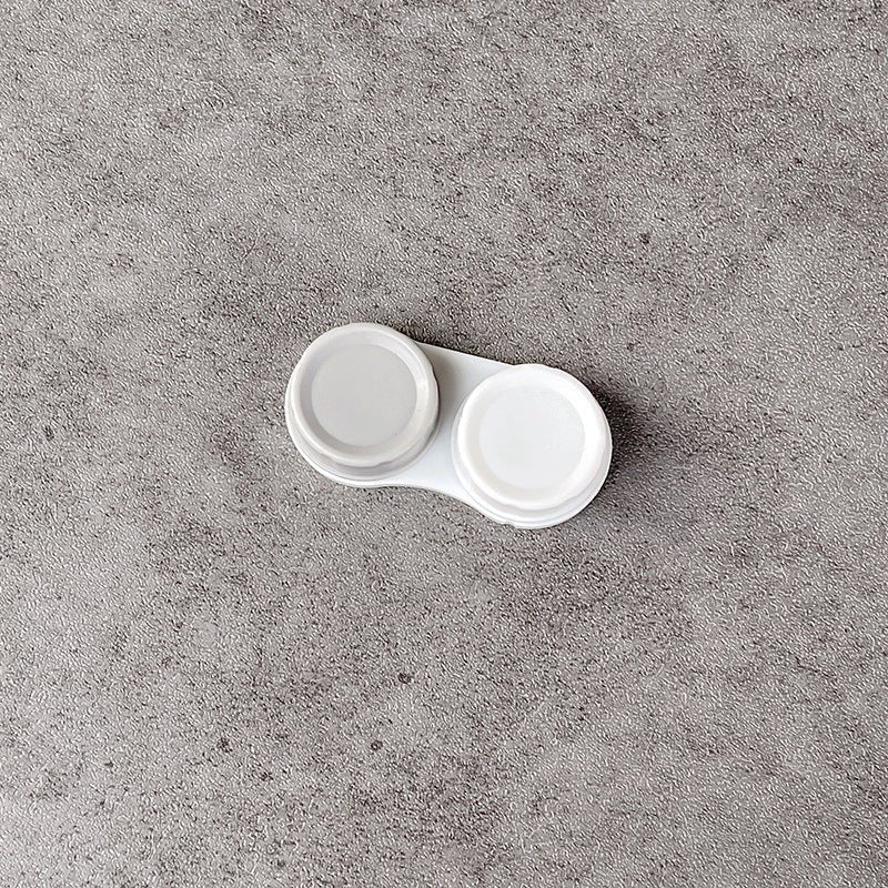 Minimalist Colored Contact Lens Case - BEAUEYE (UK)
