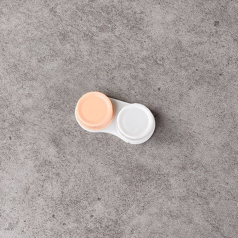 Minimalist Colored Contact Lens Case - BEAUEYE (UK)