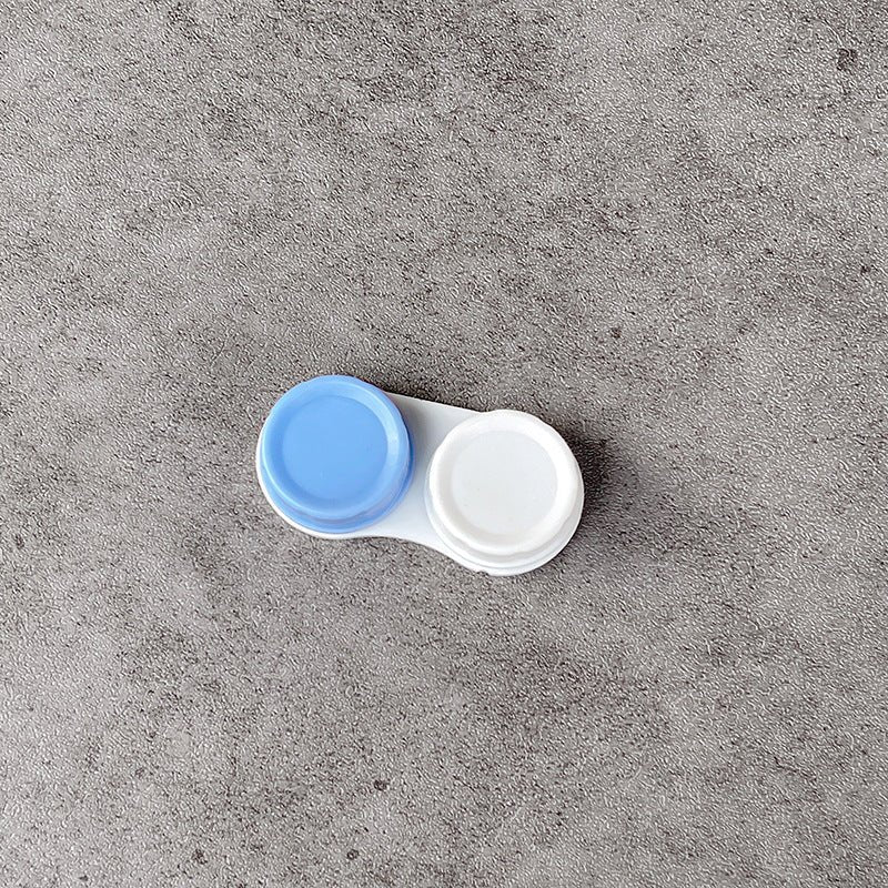 Minimalist Colored Contact Lens Case - BEAUEYE (UK)