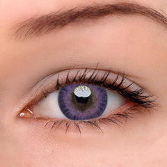 Mojito Viole Coloured Contact Lenses - BEAUEYE (UK)