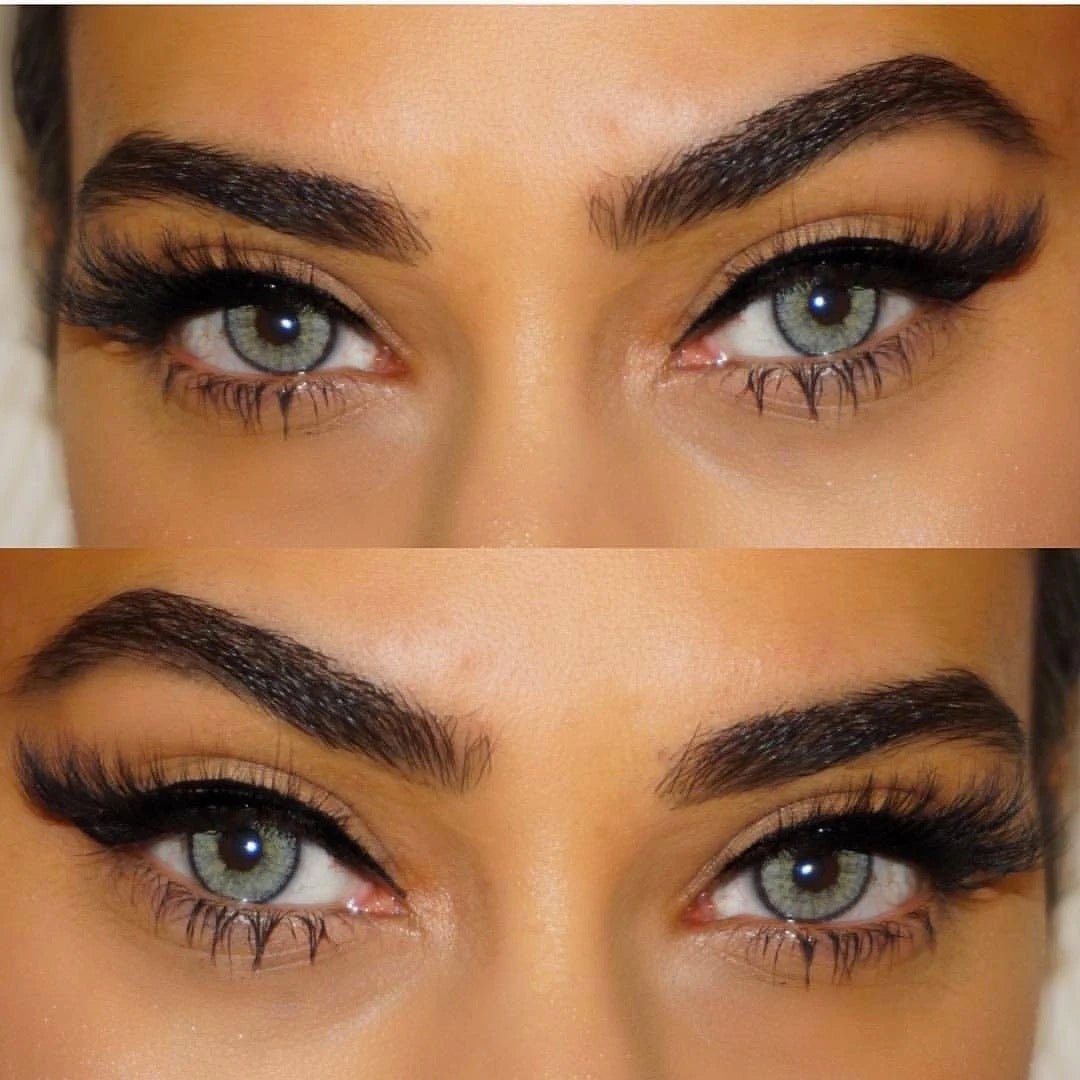 Natural Quartzo Coloured Contact Lenses - BEAUEYE (UK) Main image