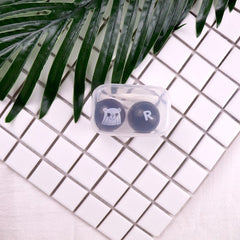 New Cartoons Colored Contact Lens Case - BEAUEYE (UK)