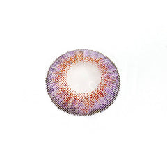 Niesha Purple Coloured Contact Lenses - BEAUEYE (UK)