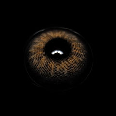 Nissa Brown Coloured Contact Lenses - BEAUEYE (UK)