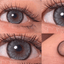 Norko Gray Prescription Coloured Contact Lenses - BEAUEYE (UK)