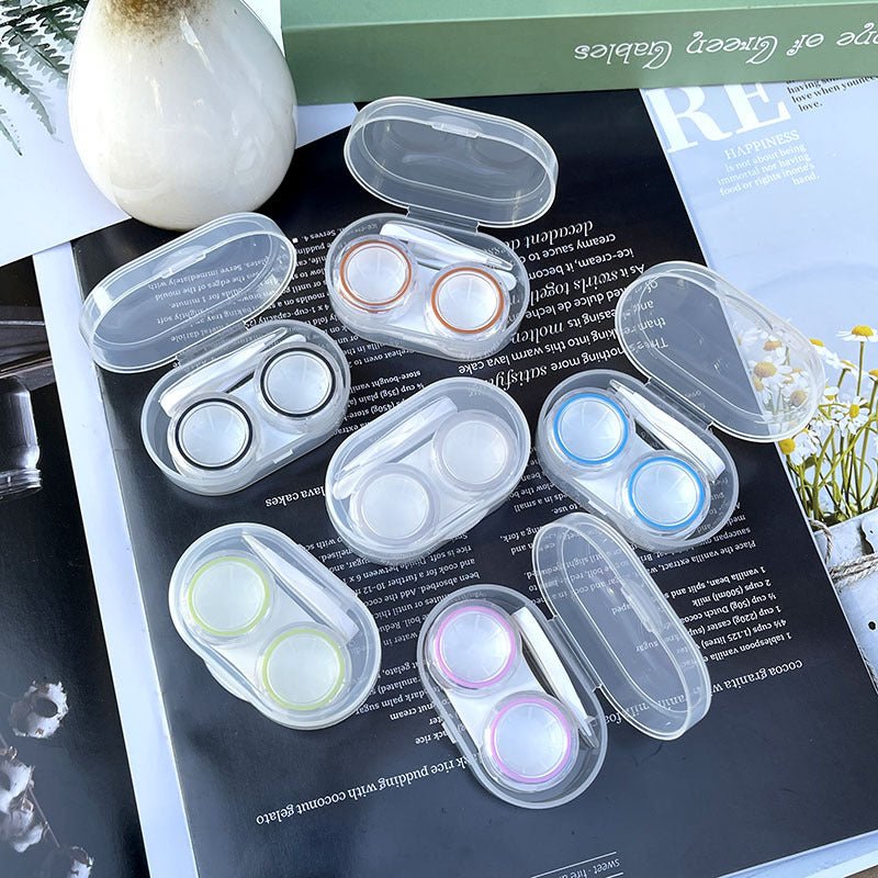 Ordinary Colored Contact Lens Case - BEAUEYE (UK) Main image