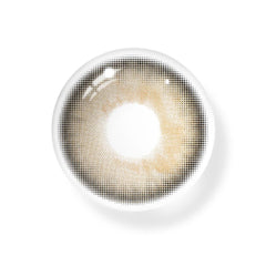 Pina Brown Coloured Contact Lenses - BEAUEYE (UK)