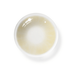 Polar Light brown Prescription Coloured Contact Lenses - BEAUEYE (UK)