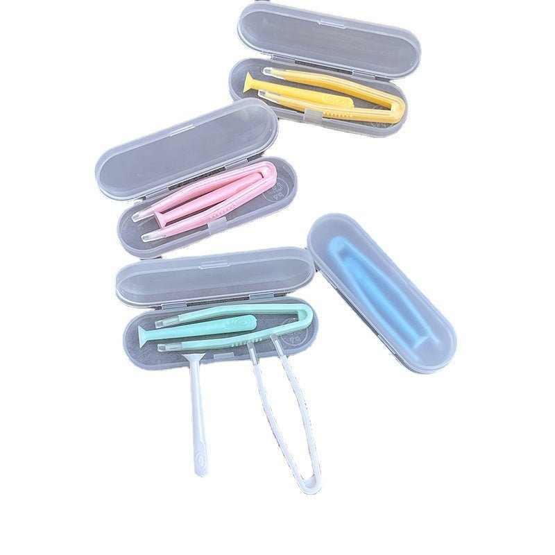 Portable Cosmetic Colored Contact Lens Case - BEAUEYE (UK)