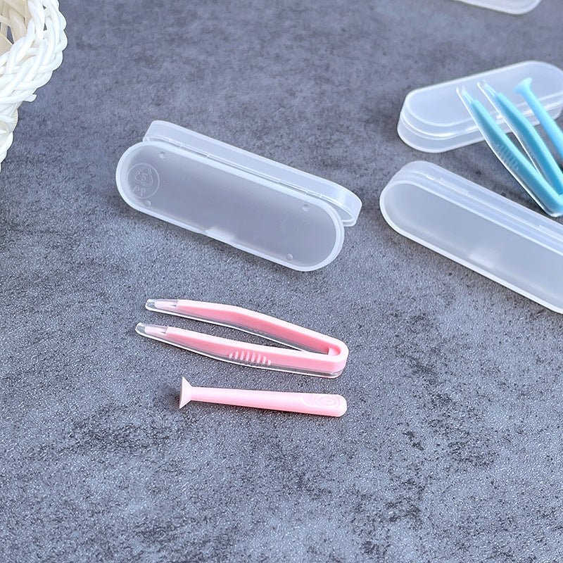 Portable Cosmetic Colored Contact Lens Case - BEAUEYE (UK)