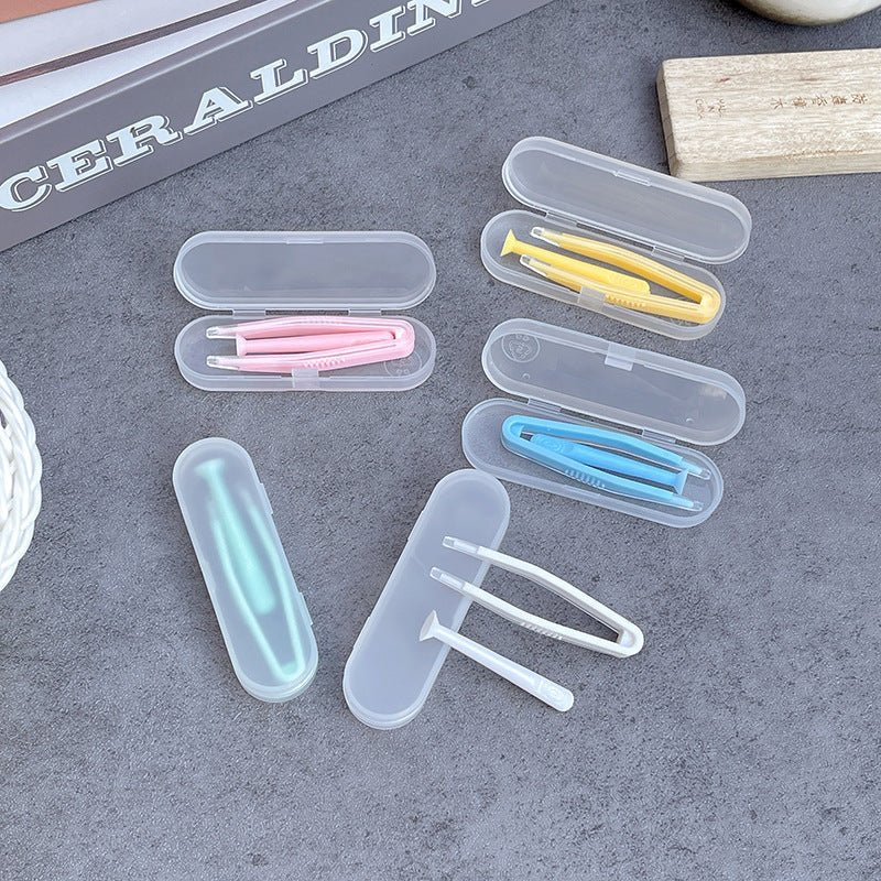 Portable Cosmetic Colored Contact Lens Case - BEAUEYE (UK) Main image