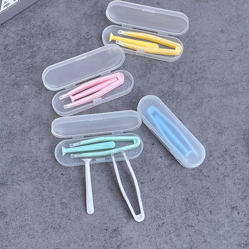 Portable Cosmetic Colored Contact Lens Case - BEAUEYE (UK)