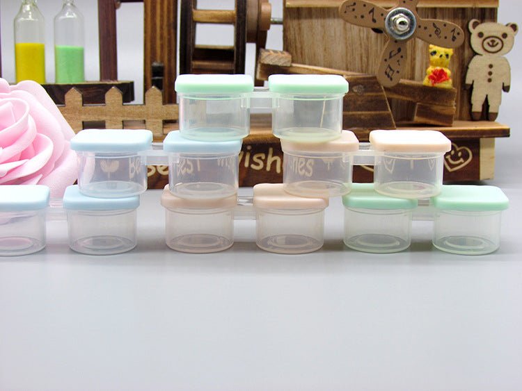 Portable Press Colored Contact Lens Case - BEAUEYE (UK) Main image