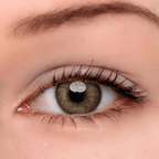 Premium Candy Brown Prescription Coloured Contact Lenses - BEAUEYE (UK)