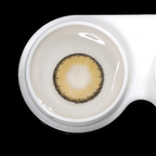 Premium Candy Brown Prescription Coloured Contact Lenses - BEAUEYE (UK)