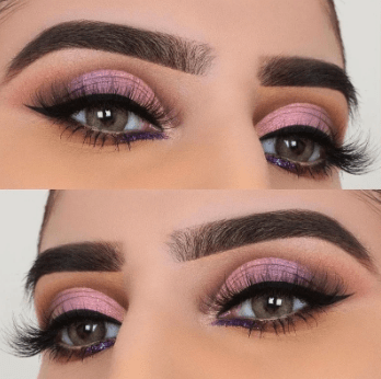 Premium Candy Brown Prescription Coloured Contact Lenses - BEAUEYE (UK)