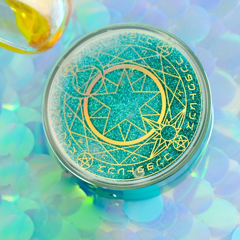 Quicksand Multicolor Colored Lens Case - BEAUEYE (UK)