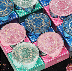 Quicksand Multicolor Colored Lens Case - BEAUEYE (UK)
