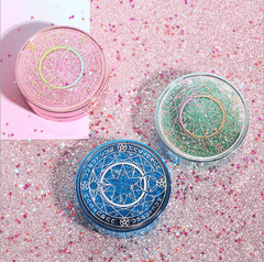 Quicksand Multicolor Colored Lens Case - BEAUEYE (UK)