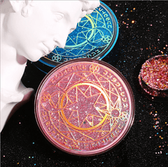 Quicksand Multicolor Colored Lens Case - BEAUEYE (UK)