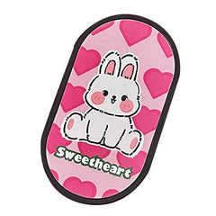 Rabbit Barbie Colored Contact Lens Case - BEAUEYE (UK)