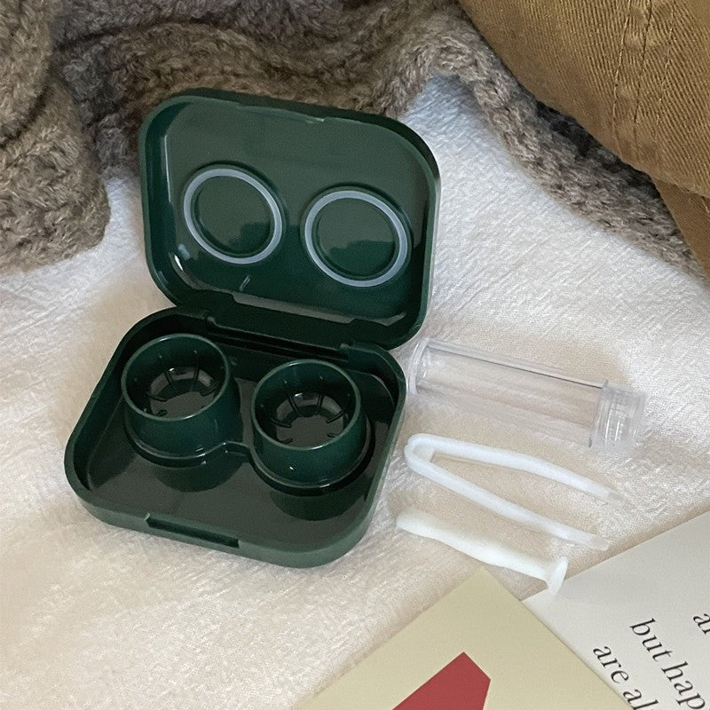 Retro Contact Colored Contact Lens Case - BEAUEYE (UK)
